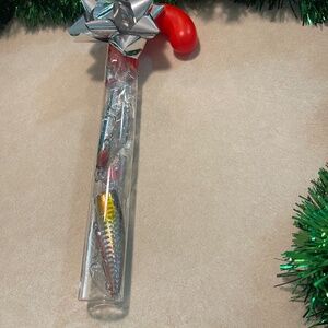 Fishing Lure Filled Candy Cane